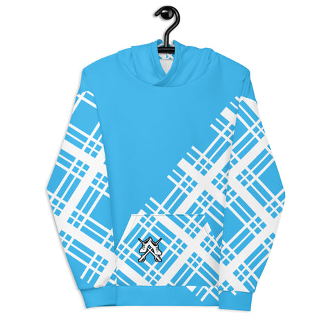Highland Dancer Tartan Hoodie #5 with Shoes on pocket - Adult