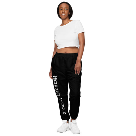 Highland Dancer Tartan Unisex trackies - Free p&p Worldwide