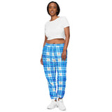 Highland Dancer Tartan Unisex trackies - Free p&p Worldwide