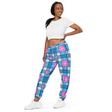 Highland Dancer Tartan Unisex trackies - Free p&p Worldwide