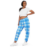 Highland Dancer Tartan Unisex trackies - Free p&p Worldwide