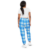 Highland Dancer Tartan Unisex trackies - Free p&p Worldwide