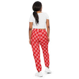 Highland Dancer Tartan Unisex trackies - Free p&p Worldwide