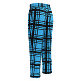 Wide-leg joggers