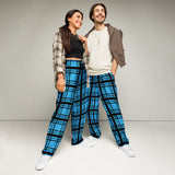 Wide-leg joggers