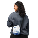 MAIRI MACLEAN SCHOOL OF DANCE Utility crossbody bag - FREE P&P