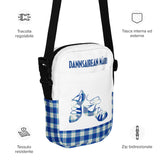 MAIRI MACLEAN SCHOOL OF DANCE Utility crossbody bag - FREE P&P
