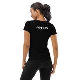 Dancer in Training Women's Athletic T-shirt - FREE p&p Worldwide