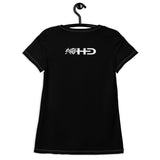 Dancer in Training Women's Athletic T-shirt - FREE p&p Worldwide