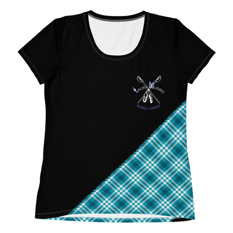 Laura Munro Women's Athletic T  - Free P&P