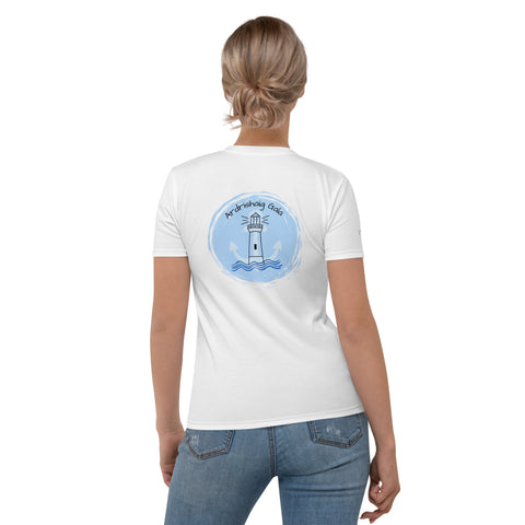 ARDRISHAIG Gala Women's T-shirt - Free p&p