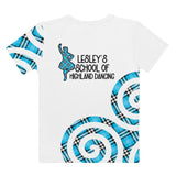 LESLEY'S SCHOOL OF HIGHLAND Women's T - Free p&p