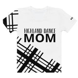 Dance mum Women's T -  Free p&p Worldwide