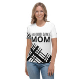 Dance mum Women's T -  Free p&p Worldwide