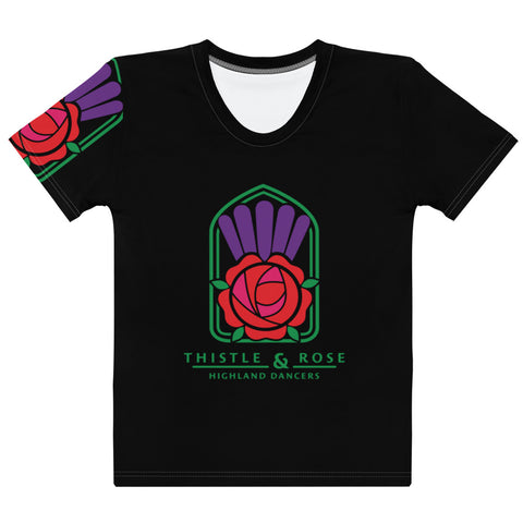 Thistle & Rose Women's T-shirt