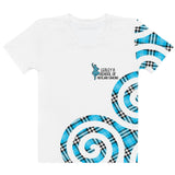LESLEY'S SCHOOL OF HIGHLAND Women's T - Free p&p