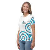 LESLEY'S SCHOOL OF HIGHLAND Women's T - Free p&p