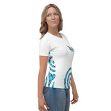 LESLEY'S SCHOOL OF HIGHLAND Women's T - Free p&p