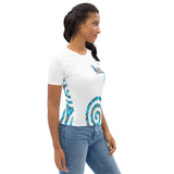LESLEY'S SCHOOL OF HIGHLAND Women's T - Free p&p