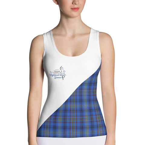 HIGGINS SCHOOL OF HIGHLAND DANCE Tank Top