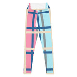 Tartan Leggings - Ladies - Free p&p Worldwide