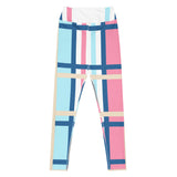 Tartan Leggings - Ladies - Free p&p Worldwide