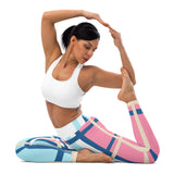 Tartan Leggings - Ladies - Free p&p Worldwide