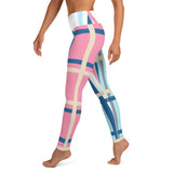 Tartan Leggings - Ladies - Free p&p Worldwide