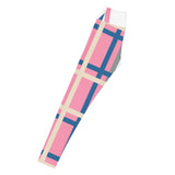 Tartan Leggings - Ladies - Free p&p Worldwide