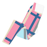 Tartan Leggings - Ladies - Free p&p Worldwide