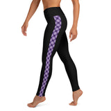 Highland Dancer Tartan Stripe Ladies Leggings - Free p&p Worldwide