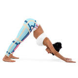 Tartan Leggings - Ladies - Free p&p Worldwide
