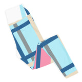Tartan Leggings - Ladies - Free p&p Worldwide