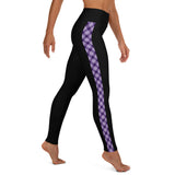 Highland Dancer Tartan Stripe Ladies Leggings - Free p&p Worldwide