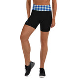 MAIRI MACLEAN SCHOOL OF DANCE Yoga Shorts - FREE P&P