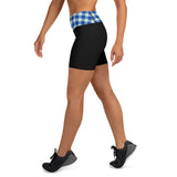 MAIRI MACLEAN SCHOOL OF DANCE Yoga Shorts - FREE P&P
