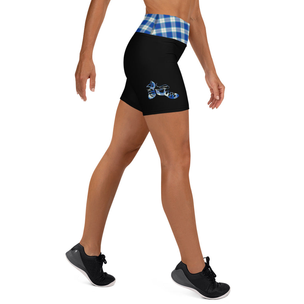 Shorts yoga hotsell