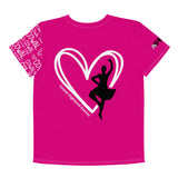 Cowal Youth crew neck t-shirt #2 - FREE p&p Worldwide