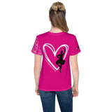 Cowal Youth crew neck t-shirt #2 - FREE p&p Worldwide