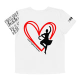 Cowal Youth crew neck t-shirt #1 - FREE p&p Worldwide