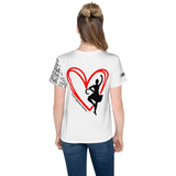 Cowal Youth crew neck t-shirt #1 - FREE p&p Worldwide