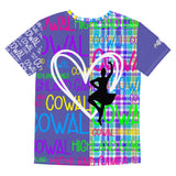 Cowal Youth Highland Dance crew neck t-shirt #9 - FREE p&p Worldwide