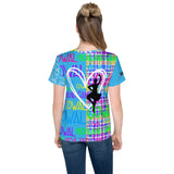 COWAL HIGHLAND DANCE YOUTH CREW NECK T-SHIRT #4b - FREE p&p Worldwide