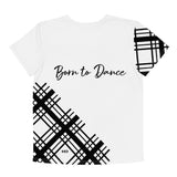 HIGHLAND DANCER YOUTH CREW NECK T-SHIRT #10