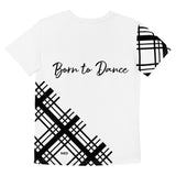 HIGHLAND DANCER YOUTH CREW NECK T-SHIRT #10