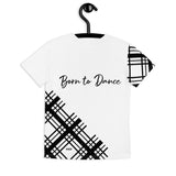 HIGHLAND DANCER YOUTH CREW NECK T-SHIRT #10