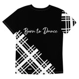 HIGHLAND DANCE YOUTH CREW NECK T-SHIRT #22