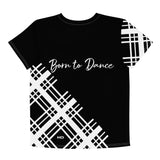 HIGHLAND DANCE YOUTH CREW NECK T-SHIRT #22