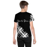 HIGHLAND DANCE YOUTH CREW NECK T-SHIRT #22