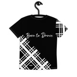 HIGHLAND DANCE YOUTH CREW NECK T-SHIRT #22